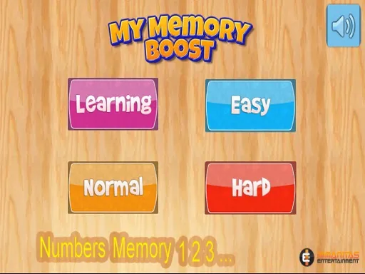 My Memory Boost game thumbnail image