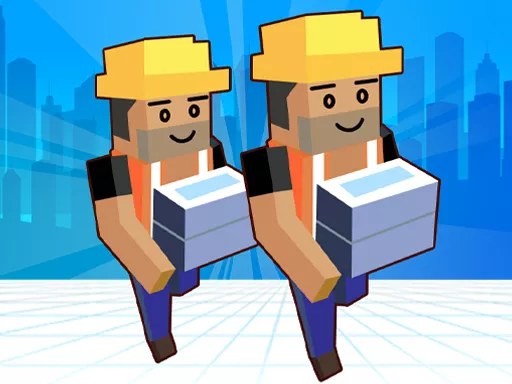 My Mini City - game thumbnail image