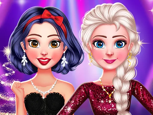 My New Years Sparkling Outfits - game thumbnail image