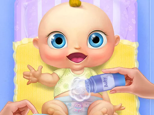 My Newborn Baby Care - game thumbnail image
