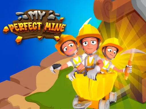 My Perfect Mine - game thumbnail image