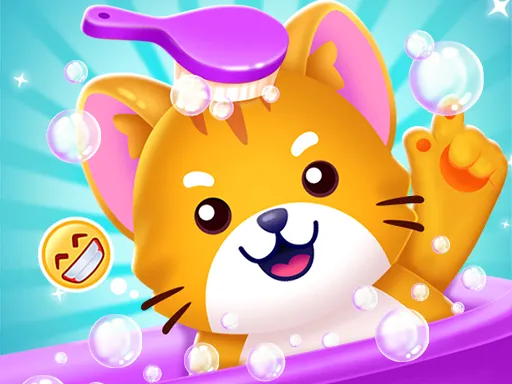 My Pet Care Salon - game thumbnail image