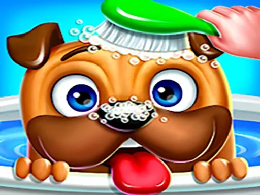 My Pet Loki Virtual Dog - game thumbnail image