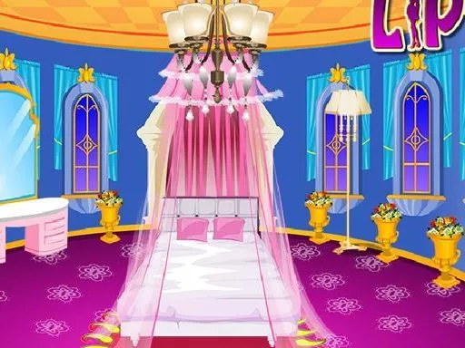 My Princess Room Decoration - game thumbnail image