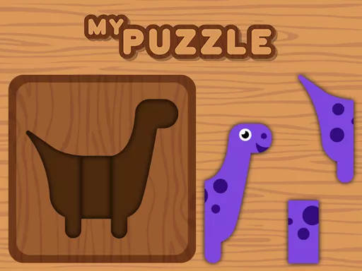 my puzzle - game thumbnail image