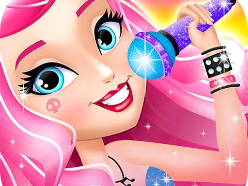 My RockStar Girls - Band Party - game thumbnail image