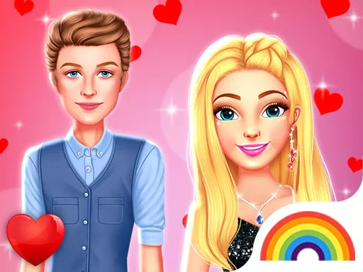 My Romantic Valentine Story - game thumbnail image