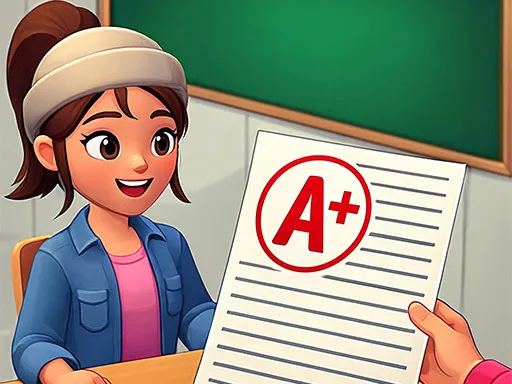 My School Life Adventure - game thumbnail image