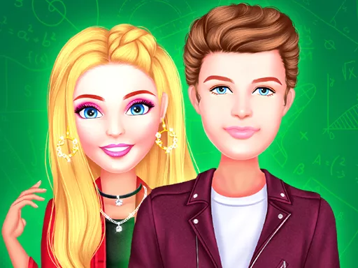 My Secret College Crush - game thumbnail image