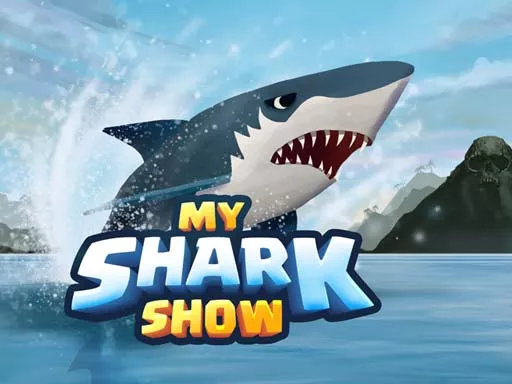 My Shark Show - game thumbnail image