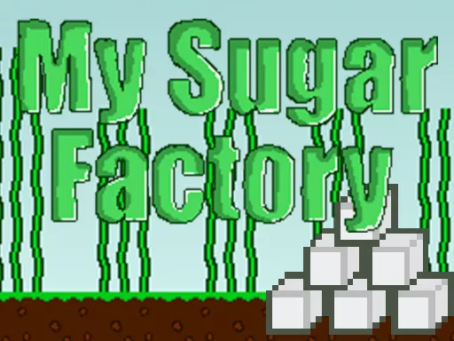 My Sugar Factory - game thumbnail image