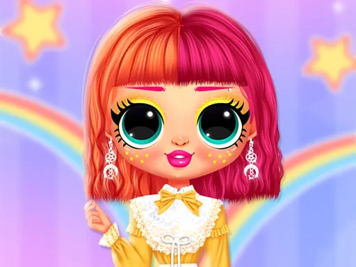 My Sweet Lolita Dress game thumbnail image