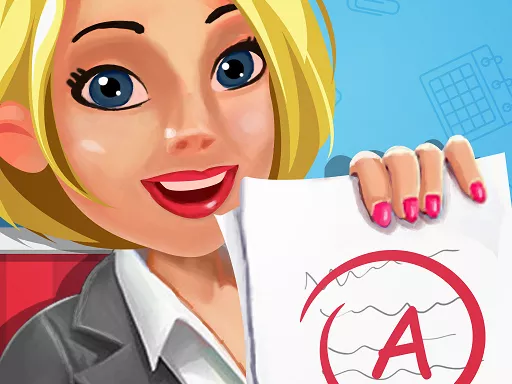 My Teacher  Classroom Play - game thumbnail image