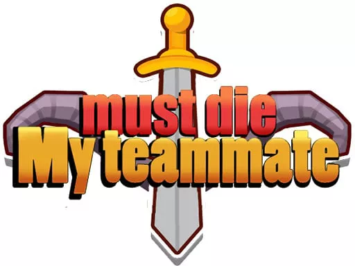 My teammate must die - game thumbnail image