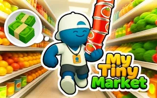 My Tiny Market - game thumbnail image