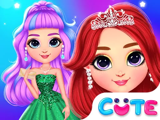 My Trendy Ball Gown - game thumbnail image