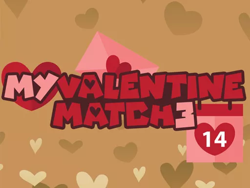 My Valentine Match 3 - game thumbnail image
