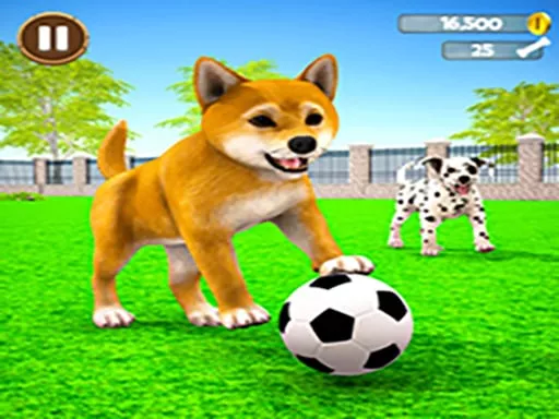 My Virtual Dog Care - game thumbnail image