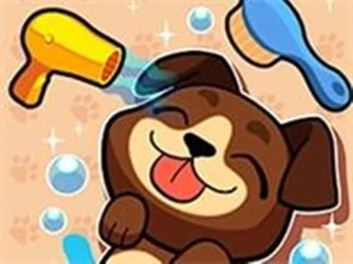 My Virtual Pet Shop - Cute Animals - game thumbnail image