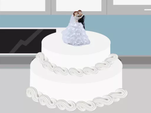 My Wedding Cake - game thumbnail image