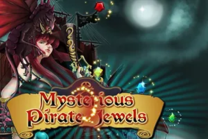 Mysterious Pirate Jewels 3 - game thumbnail image