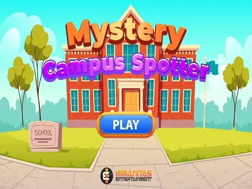 Mystery Campus Spotter - game thumbnail image
