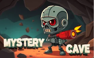 Mystery Cave - game thumbnail image