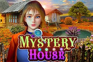 Mystery House - game thumbnail image
