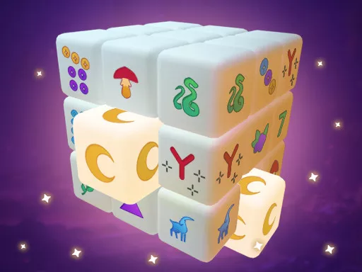 Mystic Mahjongg - game thumbnail image