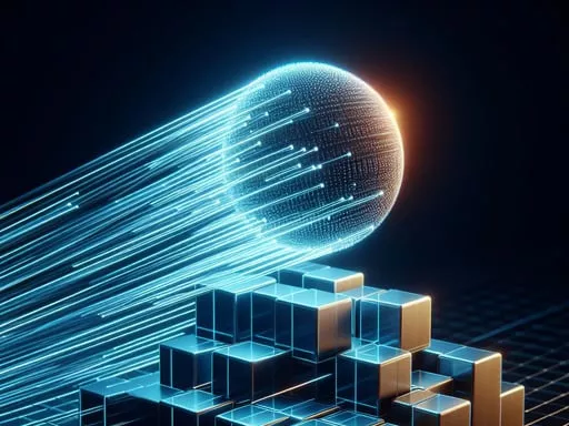 Mystic Neon Ball - game thumbnail image