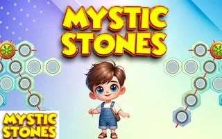 Mystic Stones - game thumbnail image