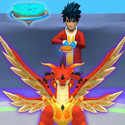 Mystical Blade 3D game thumbnail image