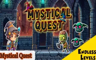 Mystical Quest - game thumbnail image