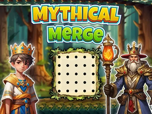 Mythical Merge game thumbnail image