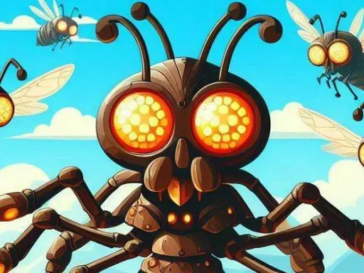 Mythinsects Tower Defense - game thumbnail image