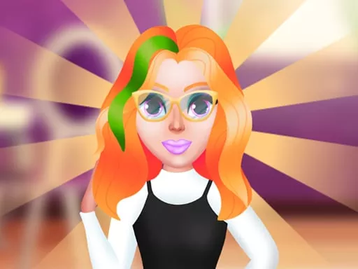 Nail Art Beauty Salon - game thumbnail image