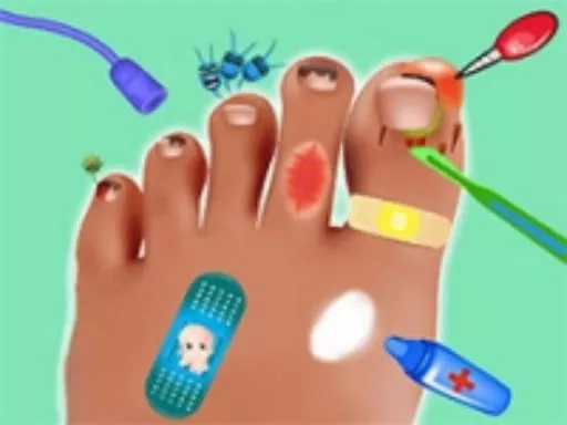 Nail Doctor - game thumbnail image