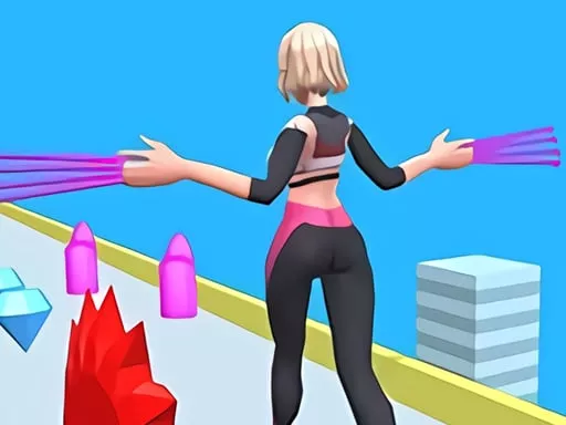 Nail Master 3D - game thumbnail image