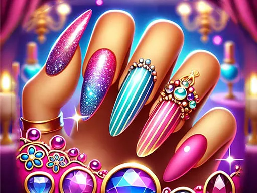 Nail Queen - game thumbnail image