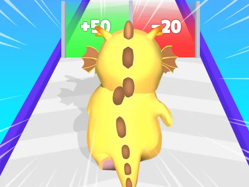 Nailong Rush Run - game thumbnail image