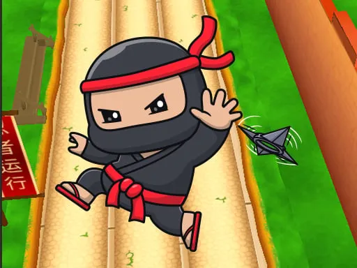 Nano Ninjas - game thumbnail image