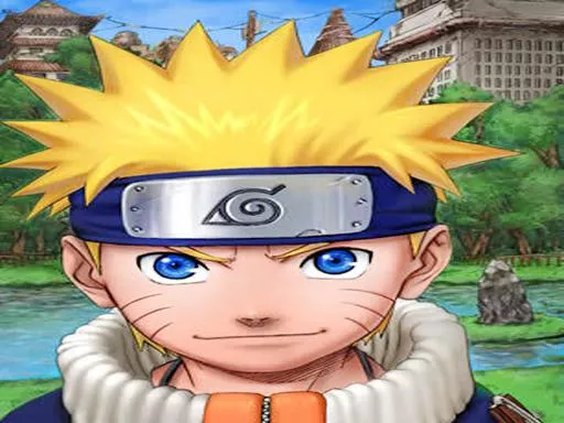 Naruto Flip Game Adventure - Endless Hook Online - game thumbnail image