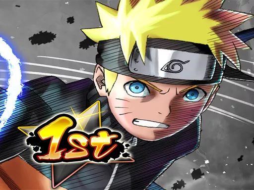 Naruto Jump Force - game thumbnail image