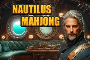 Nautilus Mahjong - game thumbnail image