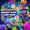 Necromancer Memory Magic & Card Game for Kids game thumbnail image