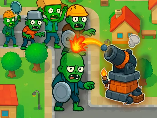 Neighborhood Defense - game thumbnail image