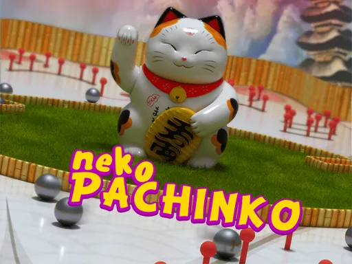 Neko Pachinko - game thumbnail image