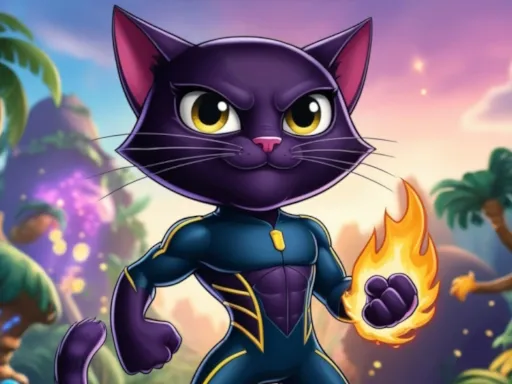 Neko's Adventure - game thumbnail image