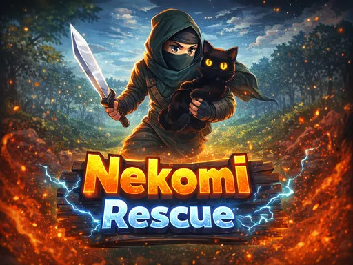 Nekomi Recuse - game thumbnail image