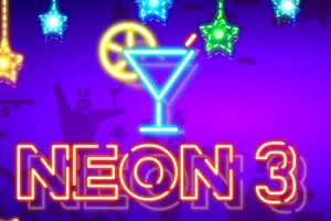 Neon 3 - game thumbnail image